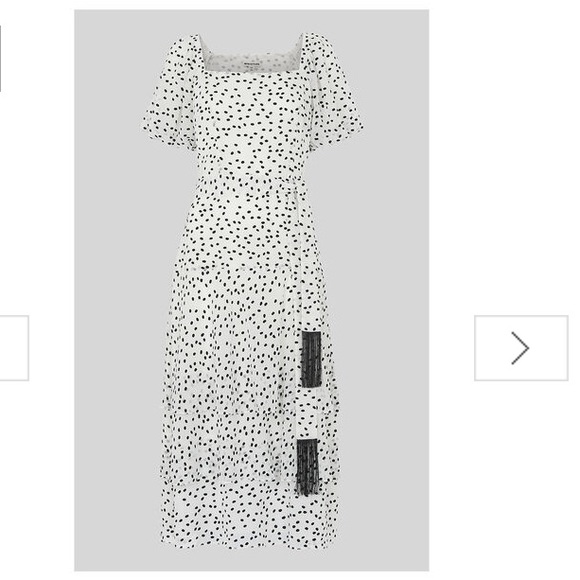 Whistles Viola Dress - Picture 7 of 7